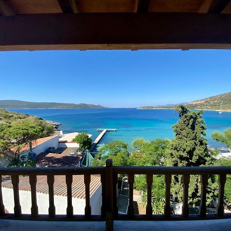 Lazy Days Klima (Samos) Exterior foto