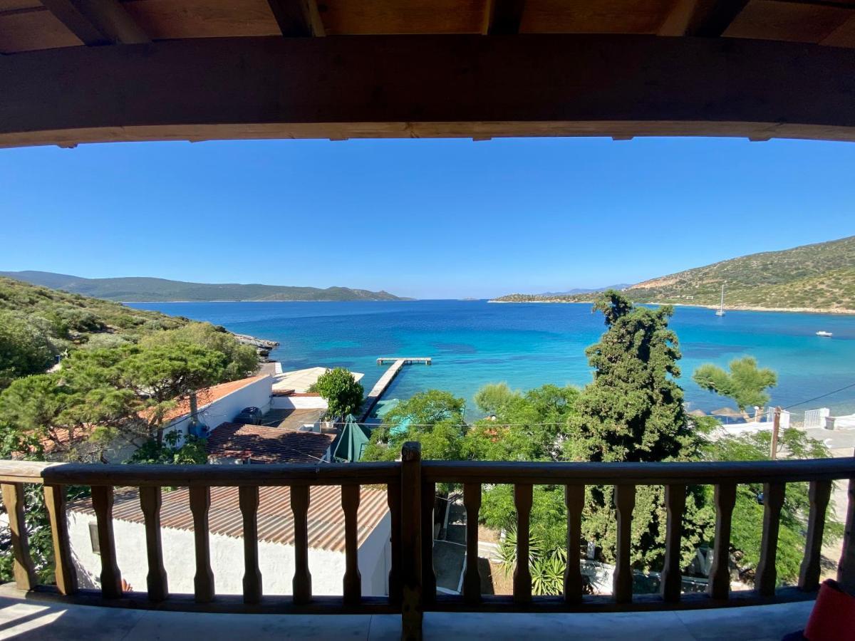 Lazy Days Klima (Samos) Exterior foto