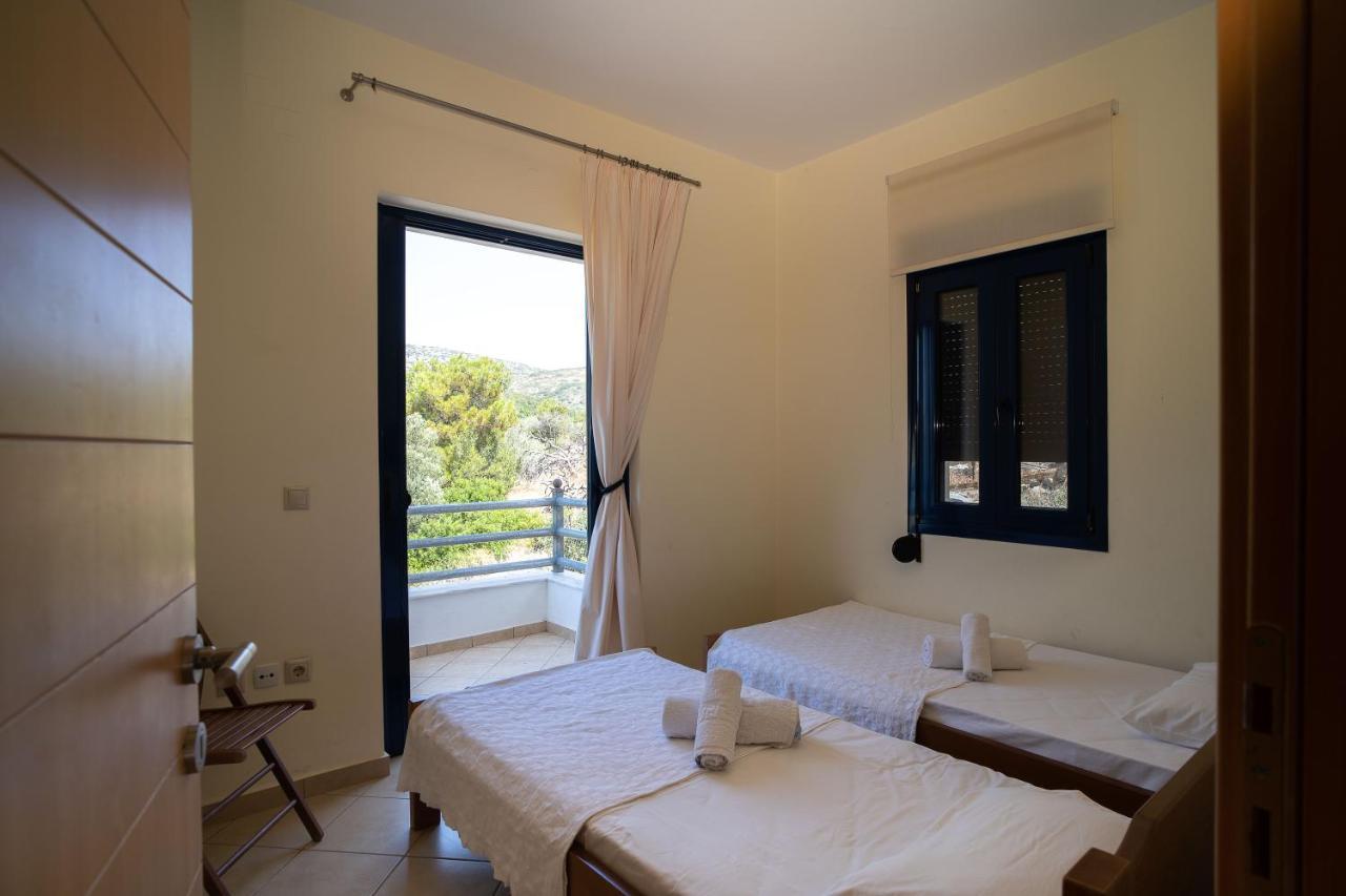 Lazy Days Klima (Samos) Exterior foto