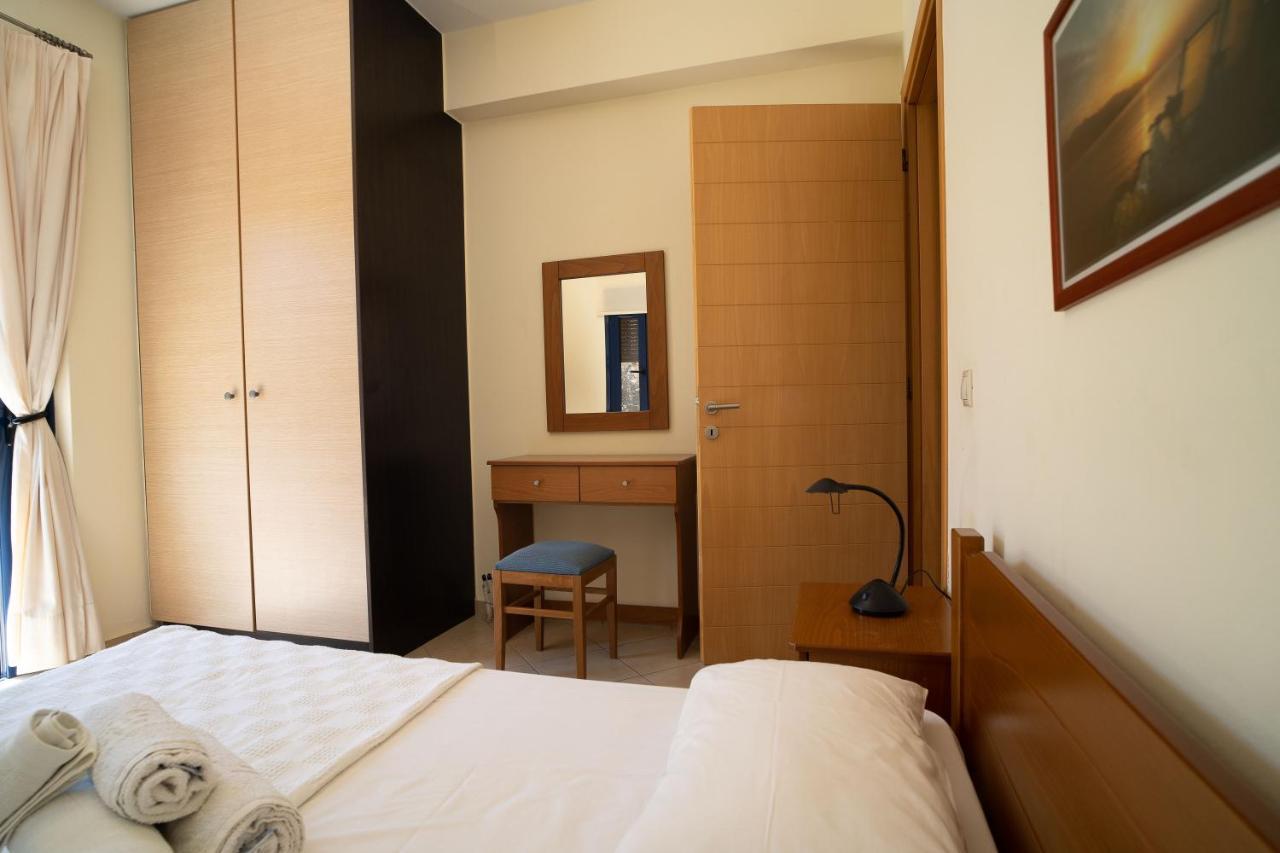 Lazy Days Klima (Samos) Exterior foto
