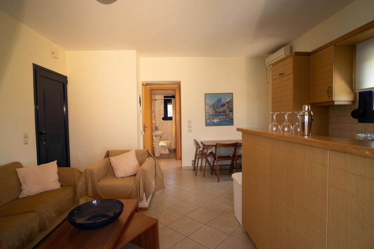Lazy Days Klima (Samos) Exterior foto