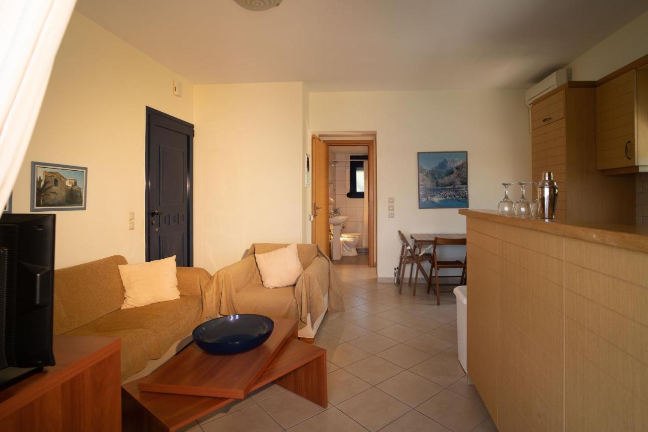 Lazy Days Klima (Samos) Exterior foto