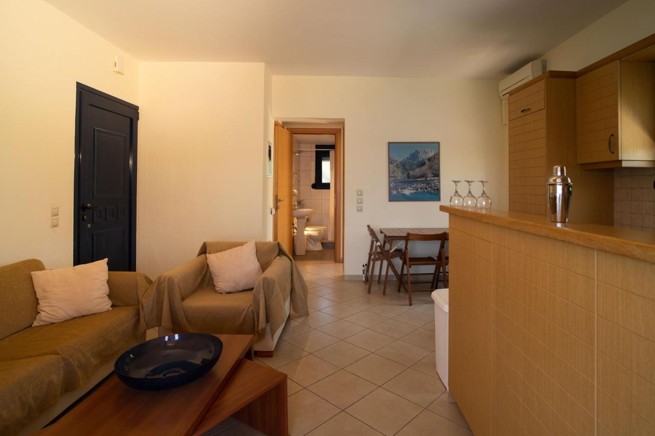 Lazy Days Klima (Samos) Exterior foto