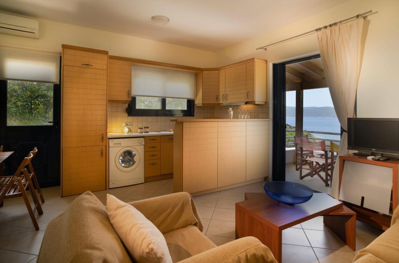 Lazy Days Klima (Samos) Exterior foto