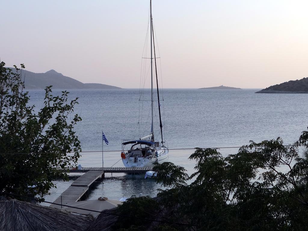 Lazy Days Klima (Samos) Exterior foto