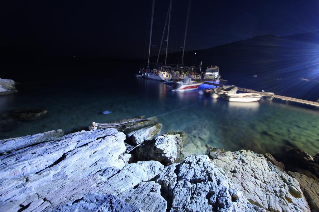 Lazy Days Klima (Samos) Exterior foto