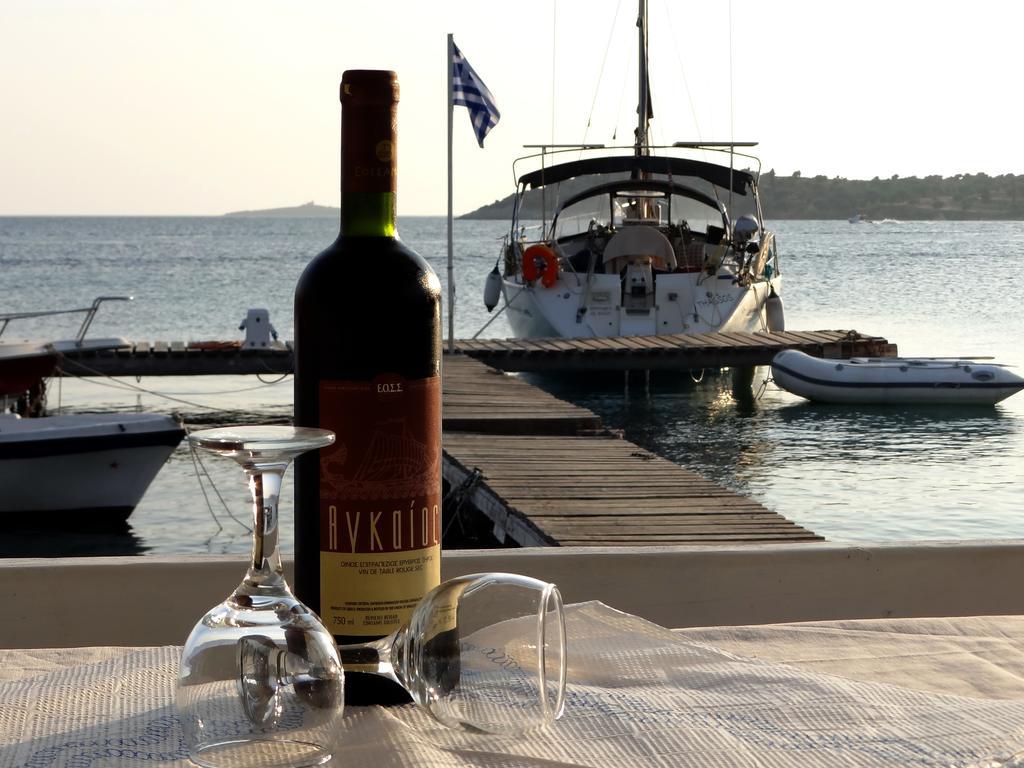 Lazy Days Klima (Samos) Exterior foto