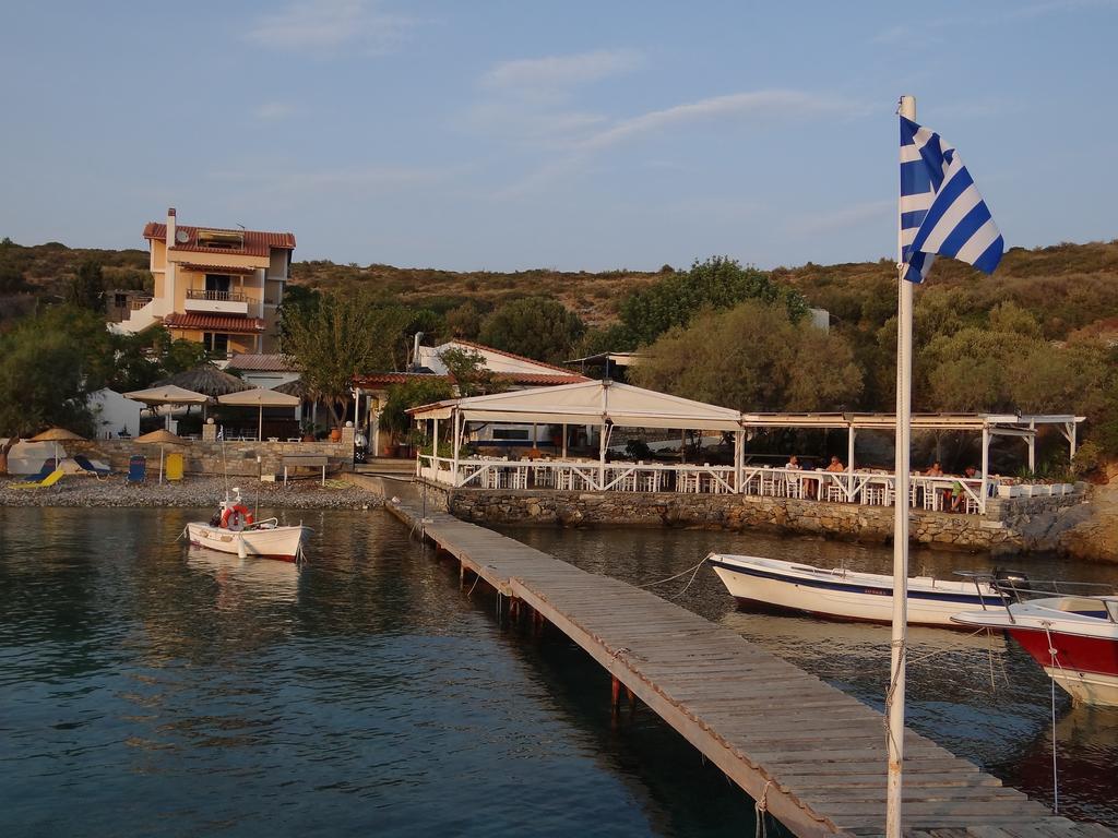 Lazy Days Klima (Samos) Exterior foto