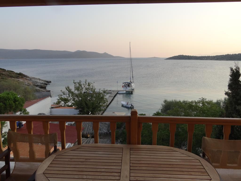 Lazy Days Klima (Samos) Exterior foto