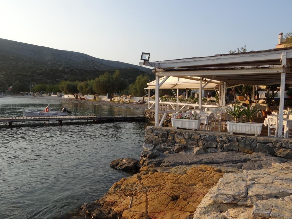 Lazy Days Klima (Samos) Exterior foto