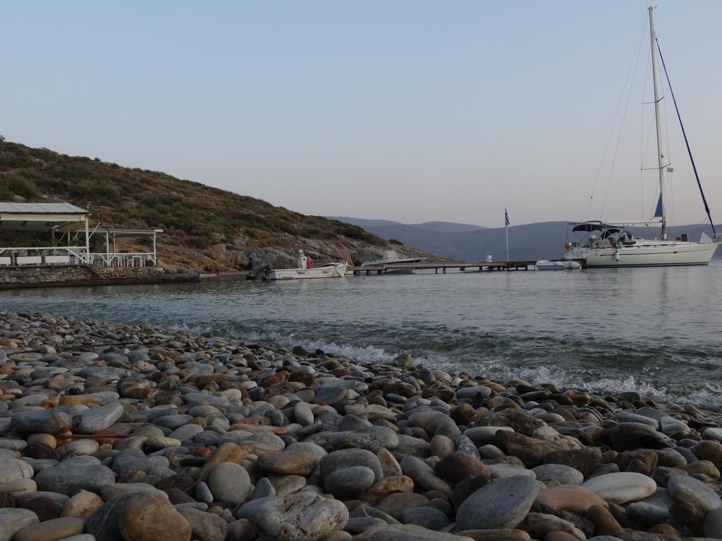 Lazy Days Klima (Samos) Exterior foto
